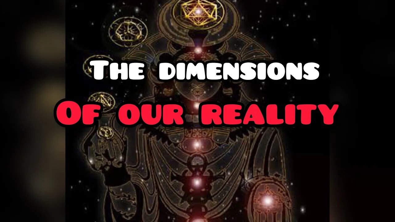 The 12 Dimensions