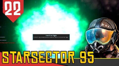 Testes EXPERIMENTAIS Super Seguros! - Starsector #22 [Gameplay PT-BR]