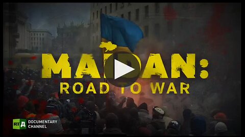 マイダン 戦争への道 MAIDAN : road to war(日本語)