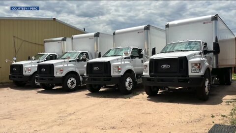 Hi Pro, Inc adding propane mail transport trucks