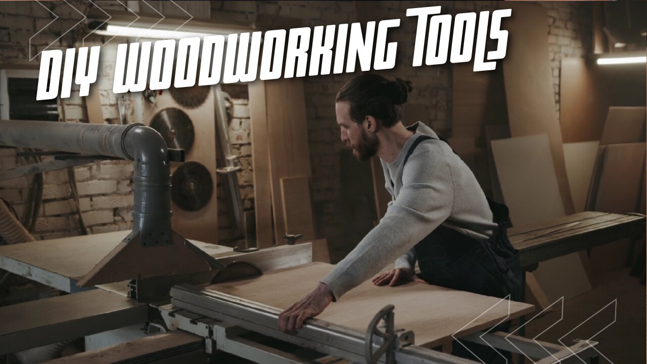 DIY Woodworking Tools You Can Make Yourself