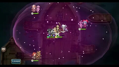 夢幻模擬戰 超時空試煉 SSS4 23/09/2019-29/09/2019 (公主聯盟角色完成)