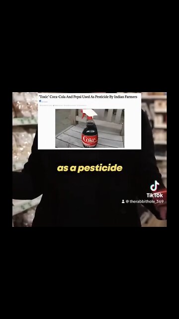 COKE COCA COLA COMPANY 🎭EXPOSED AS A HEALTH RISK AND WORLD’S BIGGEST POLLUTERS☢️🥤🌀🌐🌀🐚💫