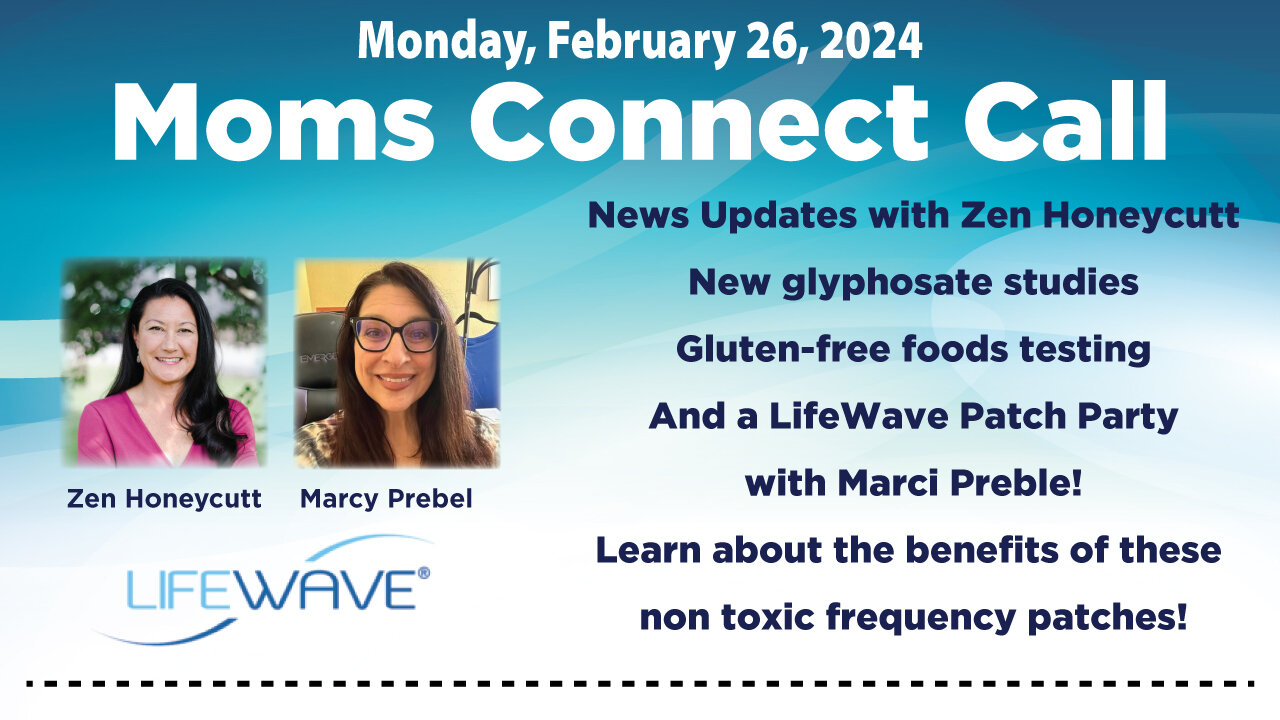 Moms Connect Call - February 26, 2024