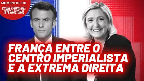 Parâmetro das eleições na França | Momentos do Correspondente Internacional