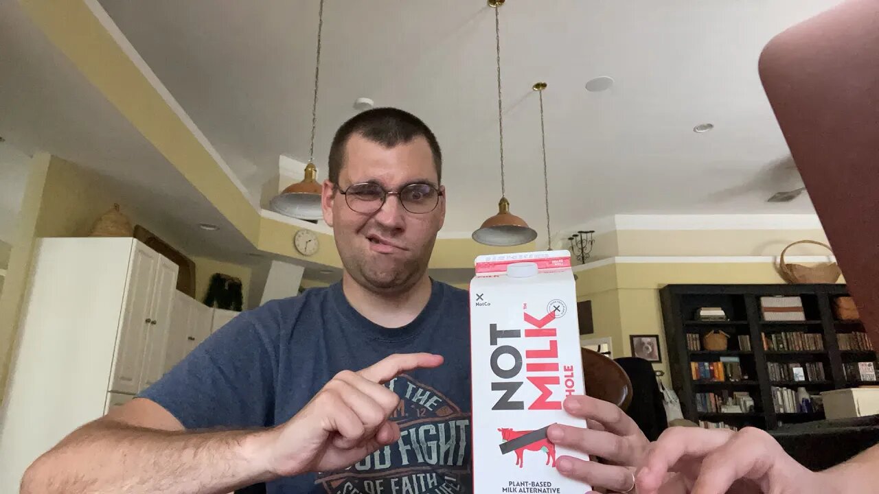 Not Milk Review