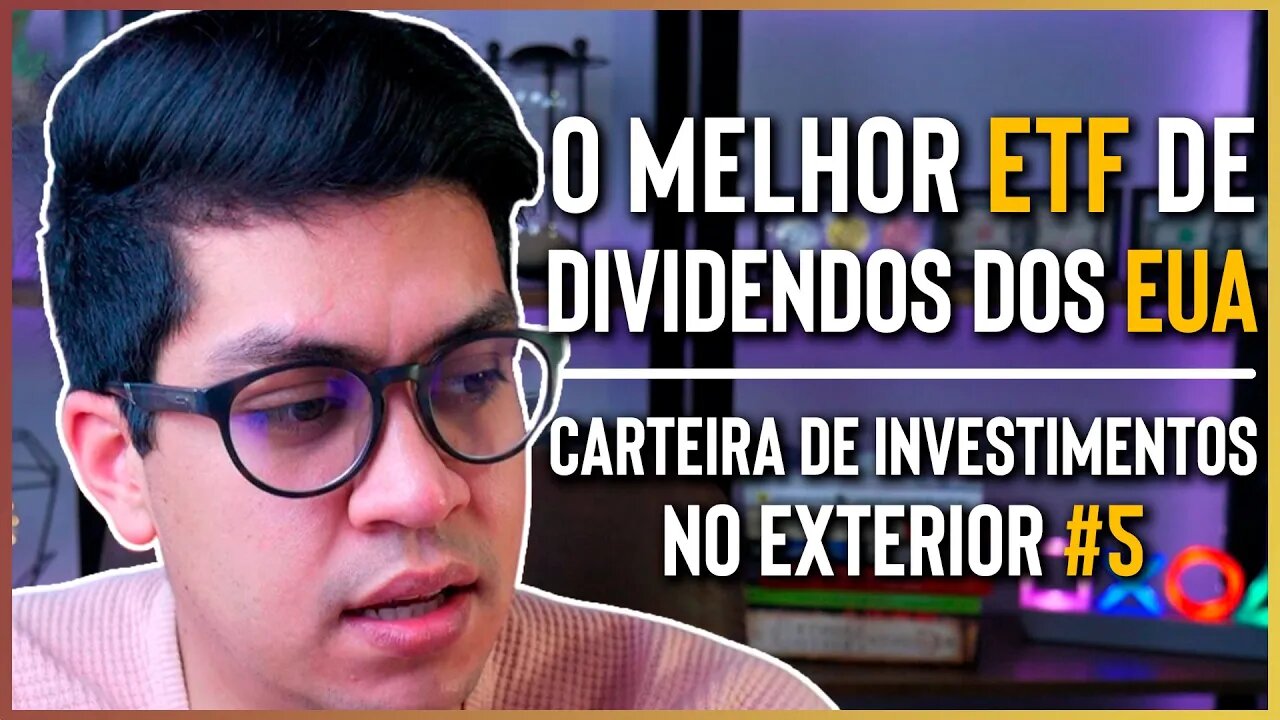 DIVIDENDOS, qual o melhor ETF? #dividendos