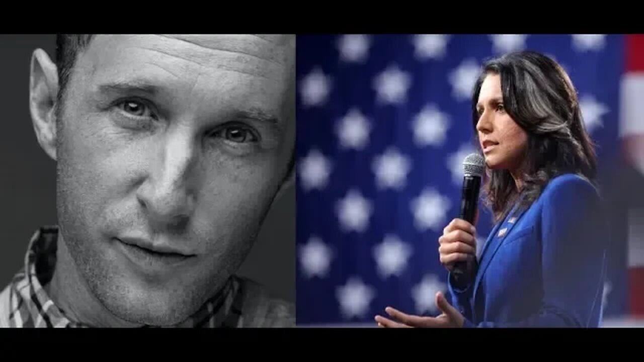 Michael Brooks Details Political Ineptness In Premeditated Attacks On Tulsi Gabbard