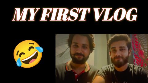 My First Vlog (This is not vlog just kidding)#vlogs