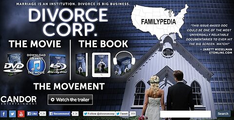 Divorce Corp documentary