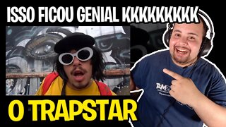 REACT LUCAS, O TRAPSTAR