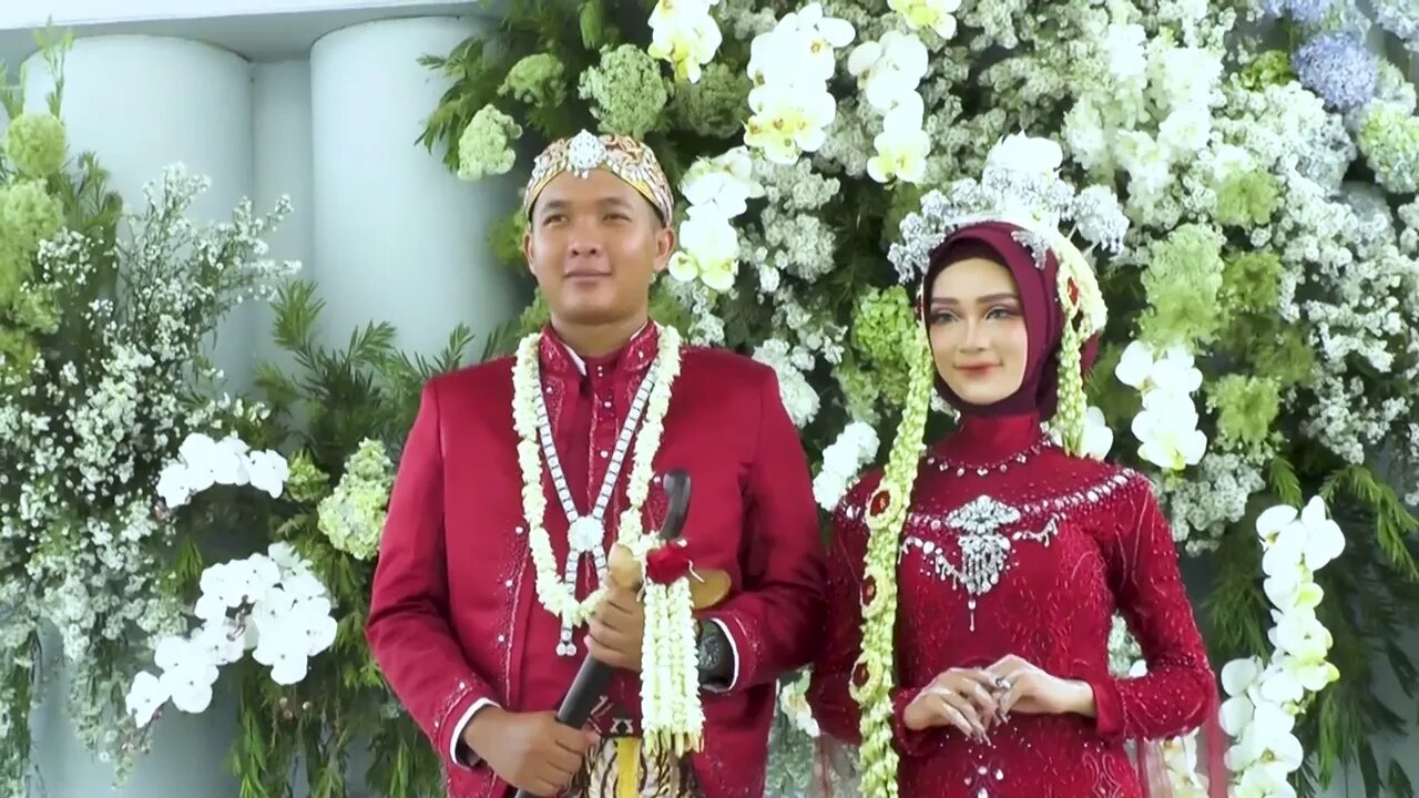 Intro Wedding Andini & Bayu