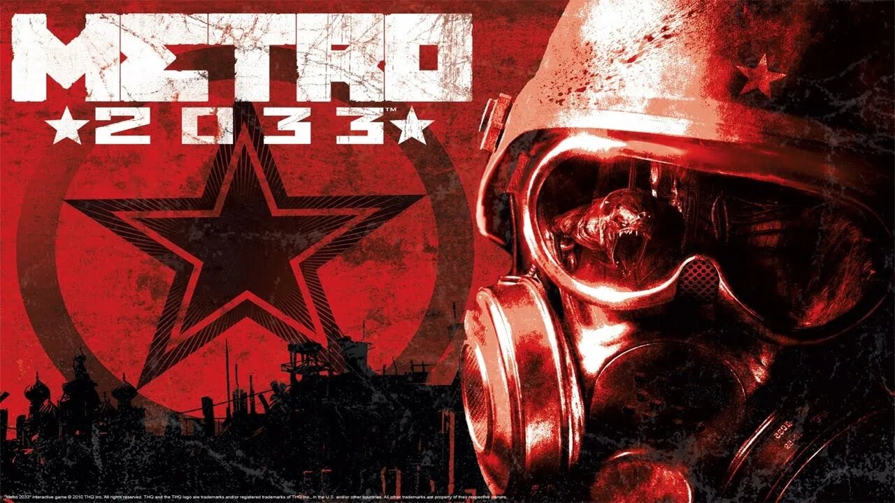 Metro 2033: O Reforço (Parte 8) (Playthrough) (No Commentary)