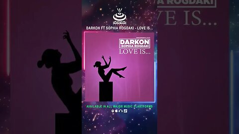 Love is....#darkon #music #progressivehouse #shortsyoutube