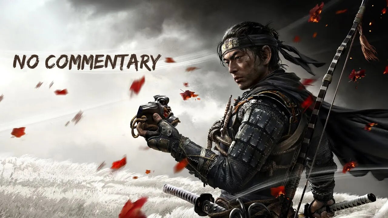 Part 12 // [No Commentary] Ghost of Tsushima - PS4 Longplay