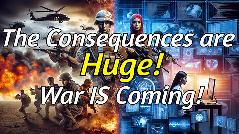 The Consequences are HUGE! War IS Coming! | 6/20/24