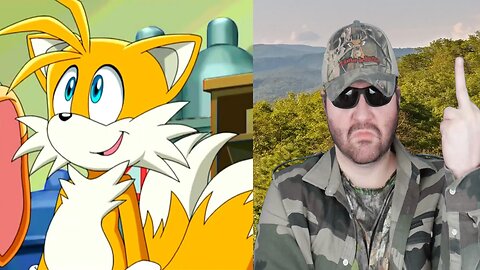 Tails' Cutest Moments in Sonic X (Part One) (Tails Boom) - Reaction! (BBT)