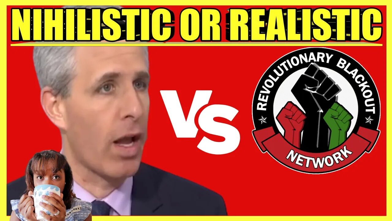 David Sirota...Nihilistic Or REALISTIC About Strategy (clip)