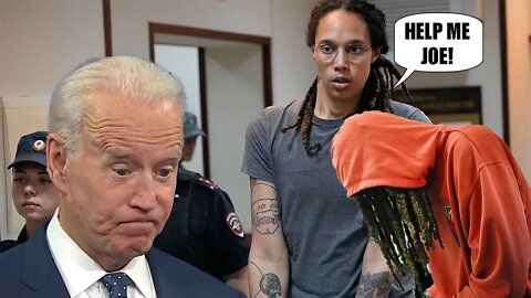 WNBA star Brittney Griner APPEALS her 9 year Russian prison sentence, but it will do NOTHING!