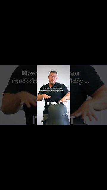 How to recover from narcissistic abuse quickly - simple reframe w/humility