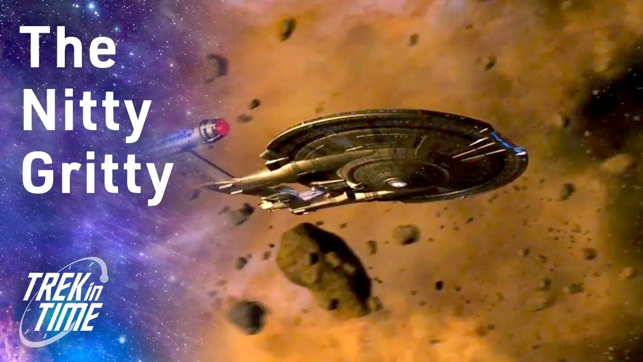 33: Singularity - Star Trek Enterprise Season 2, Episode 9