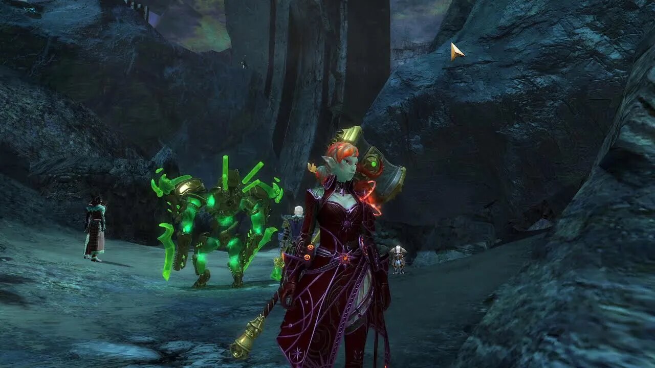 Mesmer missions time again! GW2 Kilroy story assist stream!