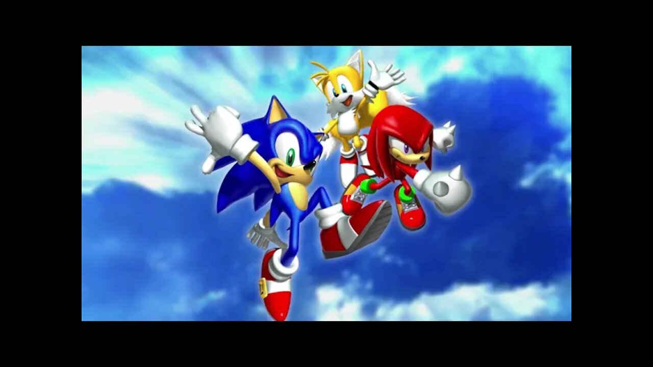 Sonic Heroes Theme: Acoustic