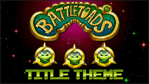 Battletoads - Intro [Tradewest] [1991]