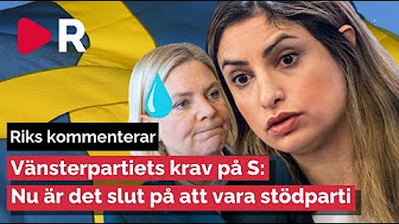 Vänsterns KRAV!!!