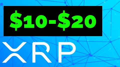 XRP Ripple to $10, President Candidate says THIS... REGULATION INCOMING?...