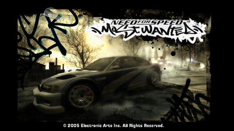 Need For Speed: Most Wanted - PlayStation 2
