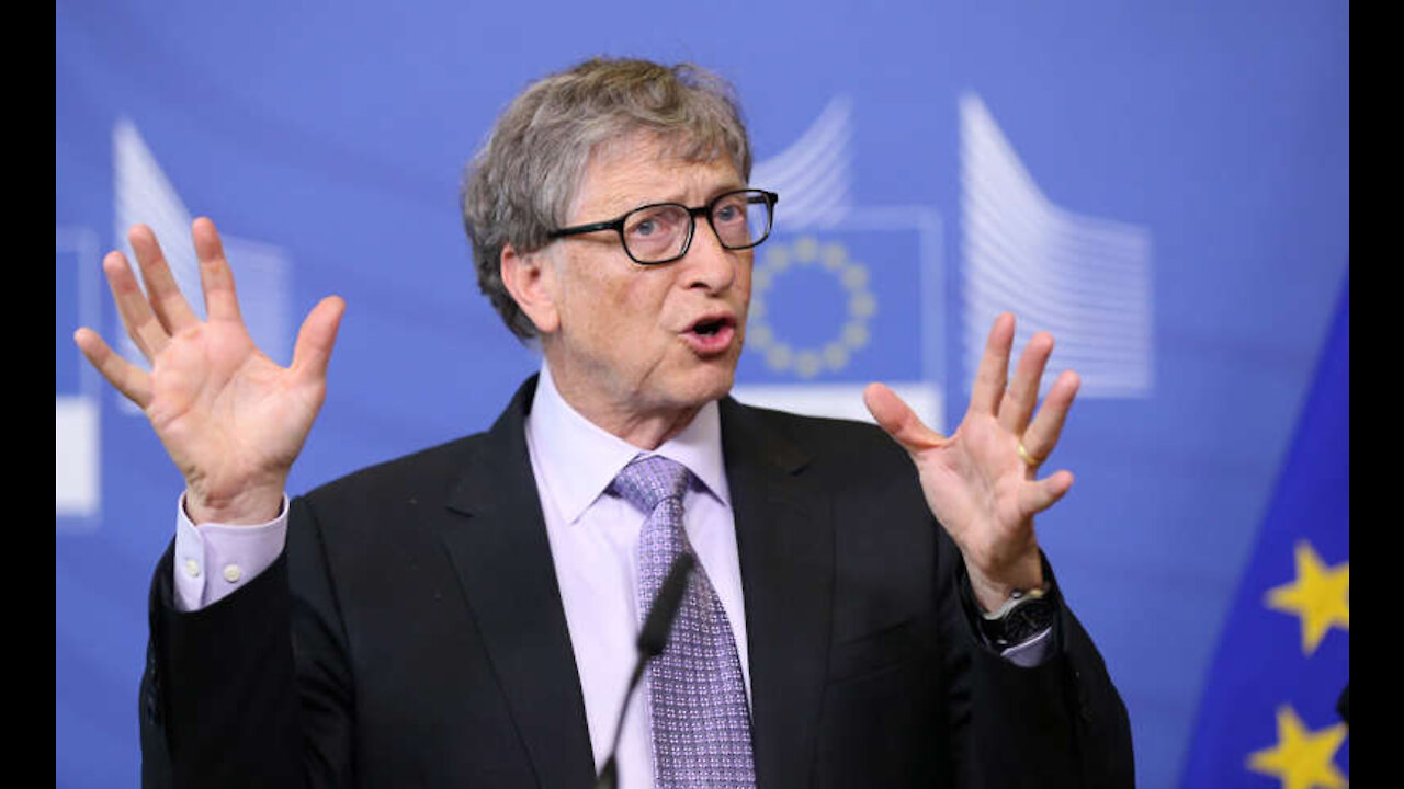 Bill Gates Diz que a Fase Aguda da Pandemia AcabarĂ¡ em 2022