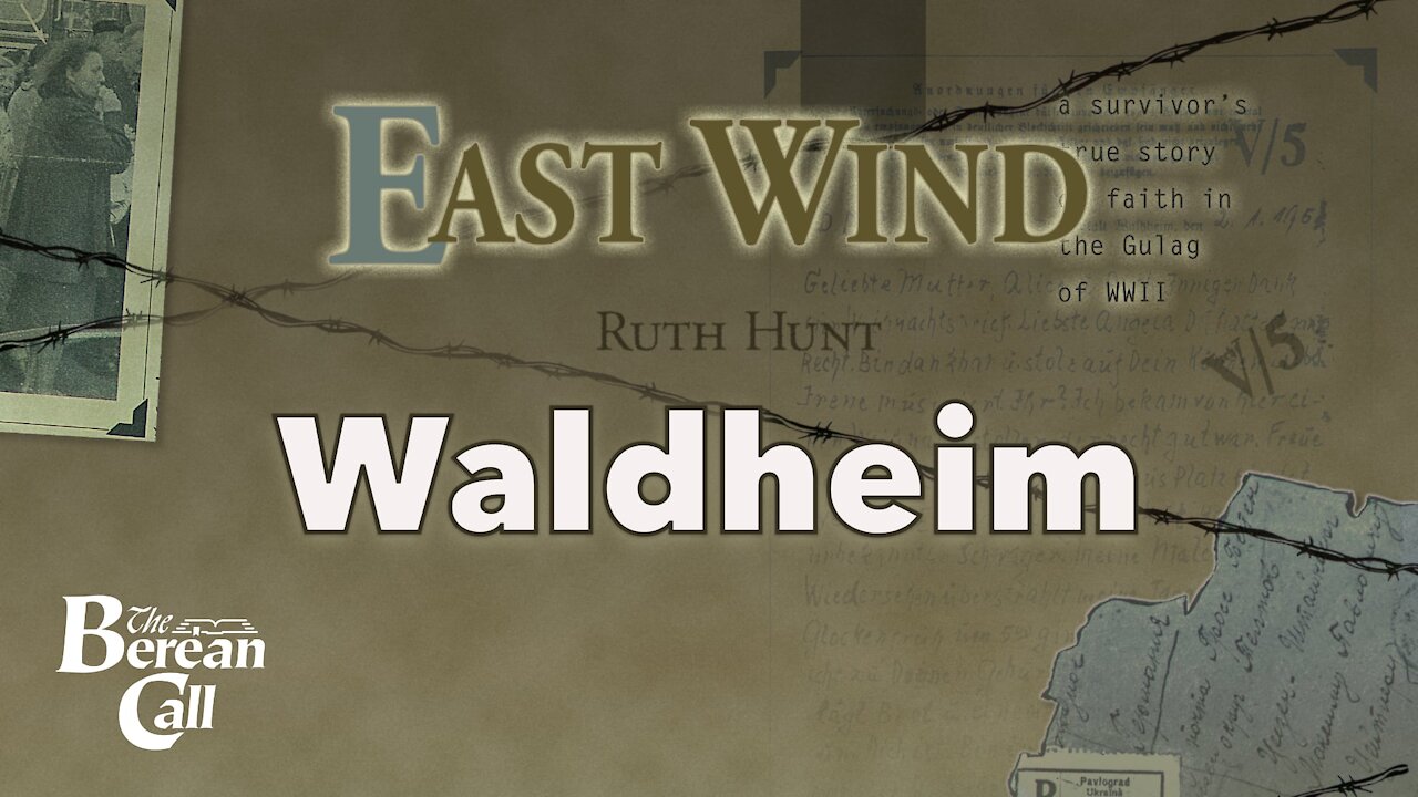 Waldheim - East Wind Chapter Sixteen