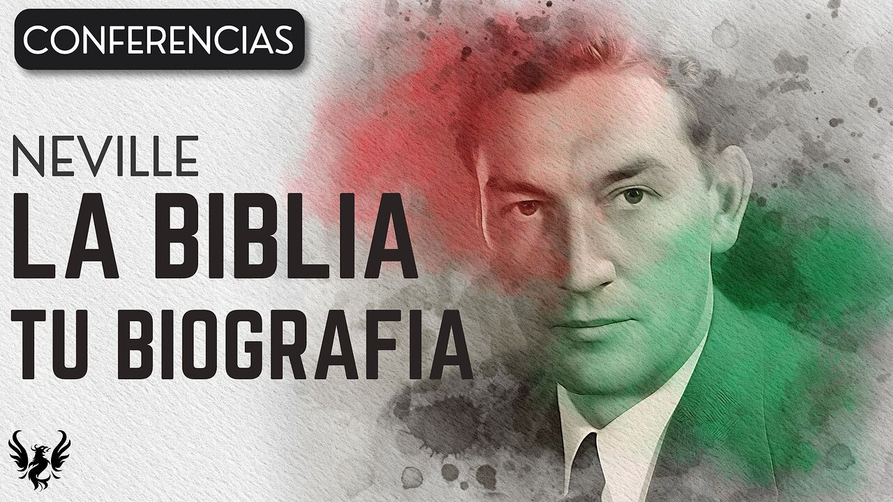 💥 Neville Goddard ❯ La Biblia tu Biografía ❯ Conferencia Completa 📚