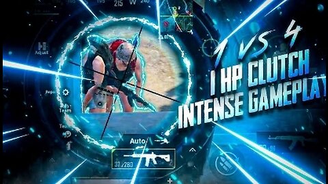 Pubg Mobile TDM Attitude Gameplay [Daimigaming]
