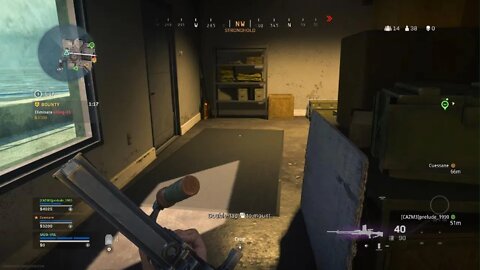 Call of Duty: 2nd Rebirth resurgence DUB