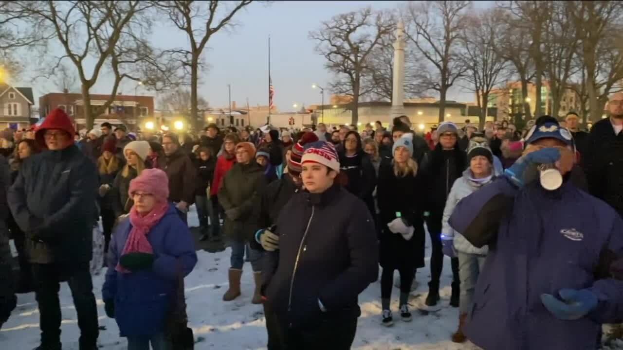 One year later: Waukesha continues to remember, heal after Christmas parade tragedy