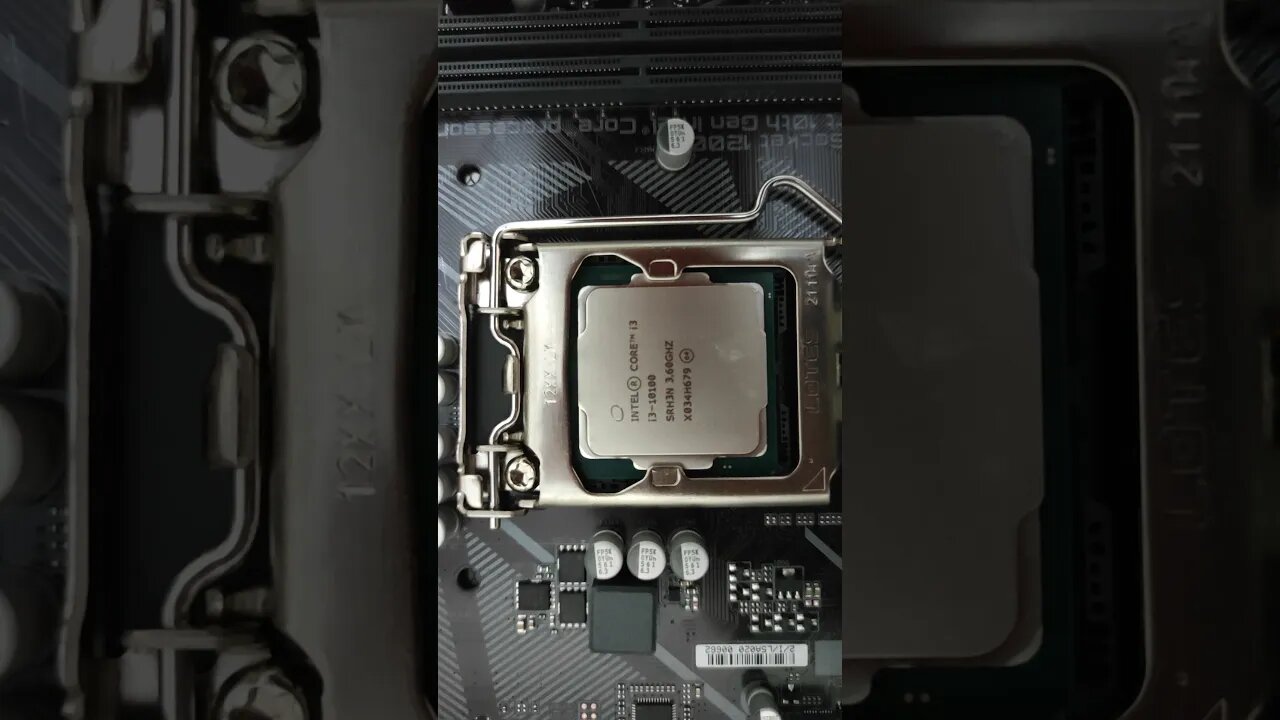 Placa Mãe H410M H - Gigabyte