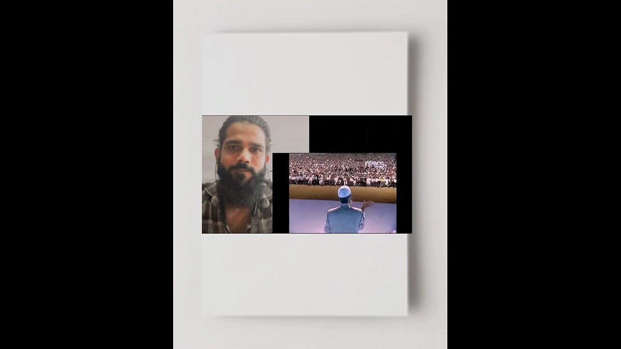Reaction video