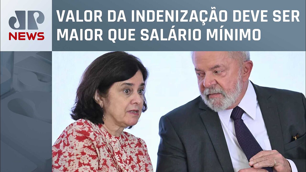 Governo sanciona lei que prevê pensão para família de vítimas de hanseníase