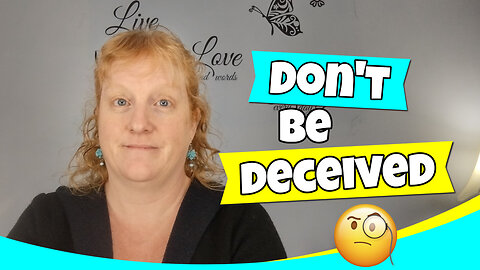 The Ultimate Deception