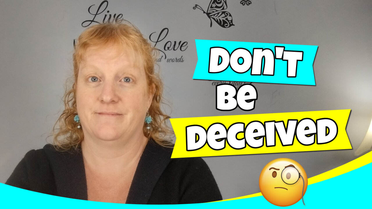 The Ultimate Deception