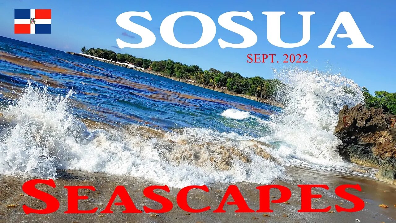 Sosua Seascapes September 2022