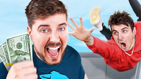 @MrBeast most normal video ( destroy 4 buses)