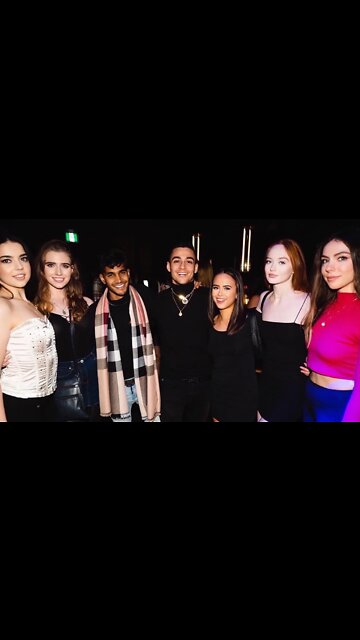 Epic Toronto Nightlife with Hot Girls! #shorts