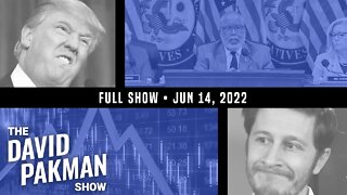 Massive Dumps Resurface in Riot Hearing as Stock Market Tanks 6/14/22