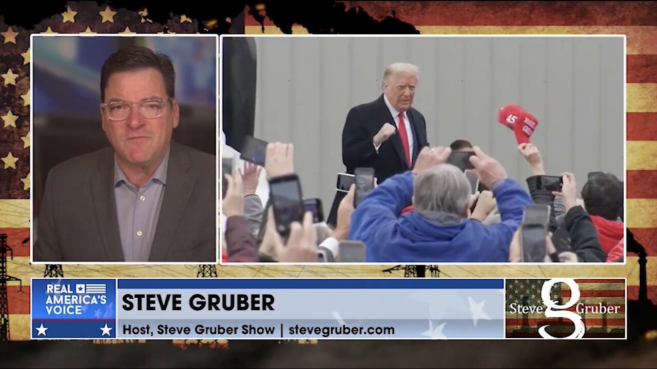 Steve Gruber: Georgia Could Have Been a Unifying Moment