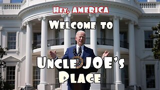Old Joe wants to go again!