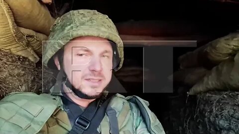 Reconnaissance by combat of the AFU positions under the Peski