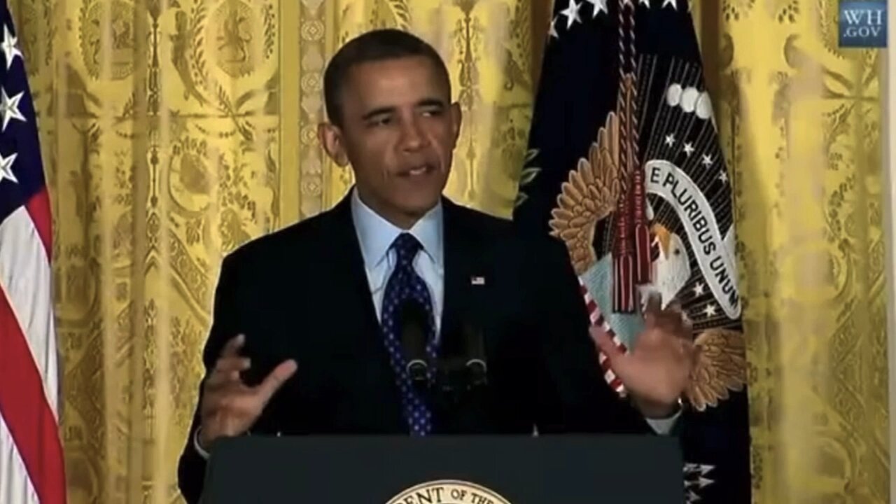 The Truth Behind Obama's Head Scars Conspiracy FINALLY EXPOSED!